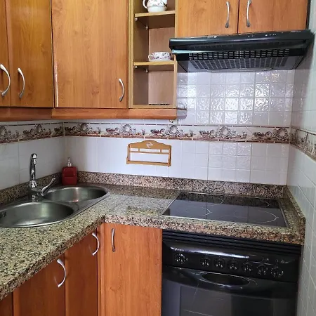 Playa Sol By Helloapartments Puerto de Santiago (Tenerife)