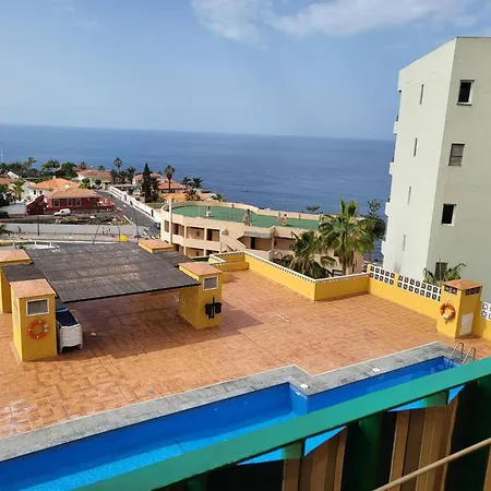 Playa Sol By Helloapartments * Puerto de Santiago (Tenerife)