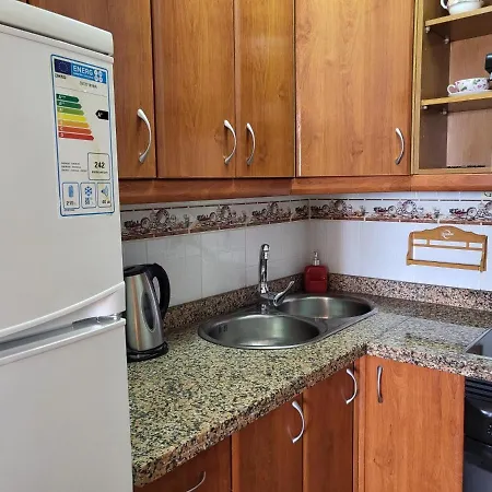 Playa Sol By Helloapartments Apartment *