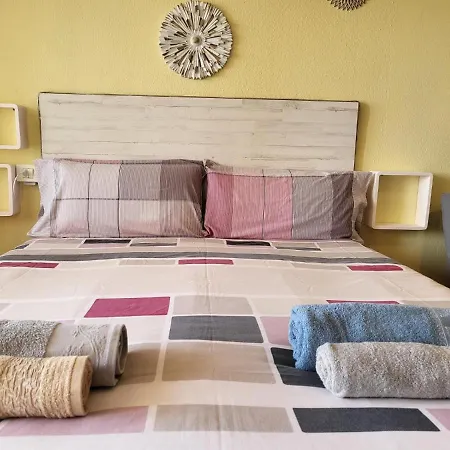 Playa Sol By Helloapartments Apartment Puerto de Santiago (Tenerife)